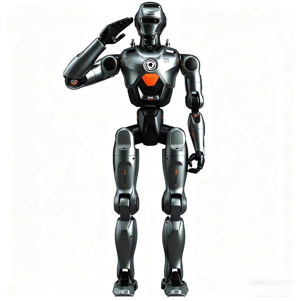 ENGINEAI PM01 Humanoid Robot 23DoF Lightweight High Dynamic Bionic Robot for Research Education Theme Park Show Commercial Service ROS Support