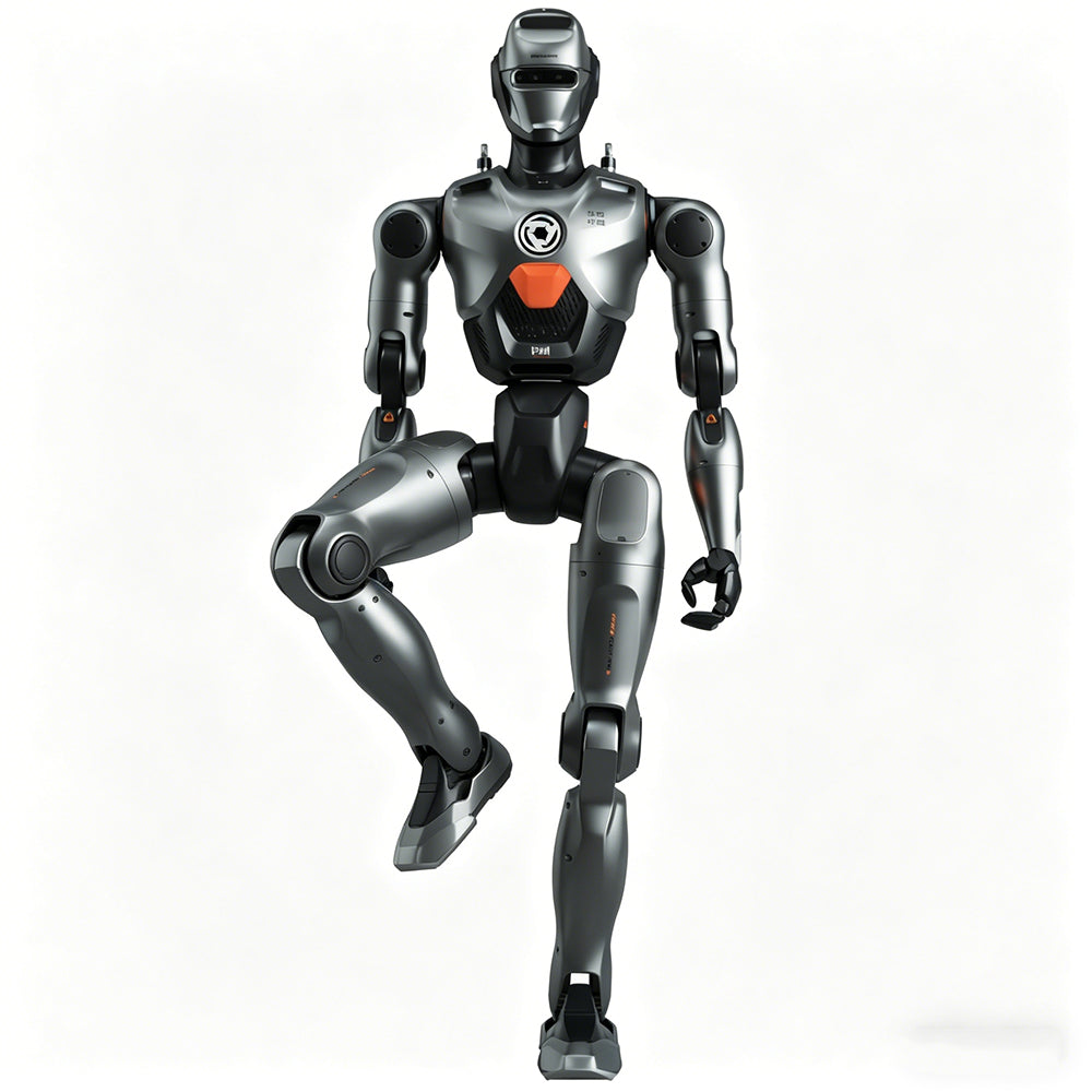 ENGINEAI PM01 Humanoid Robot 23DoF Lightweight High Dynamic Bionic Robot for Research Education Theme Park Show Commercial Service ROS Support
