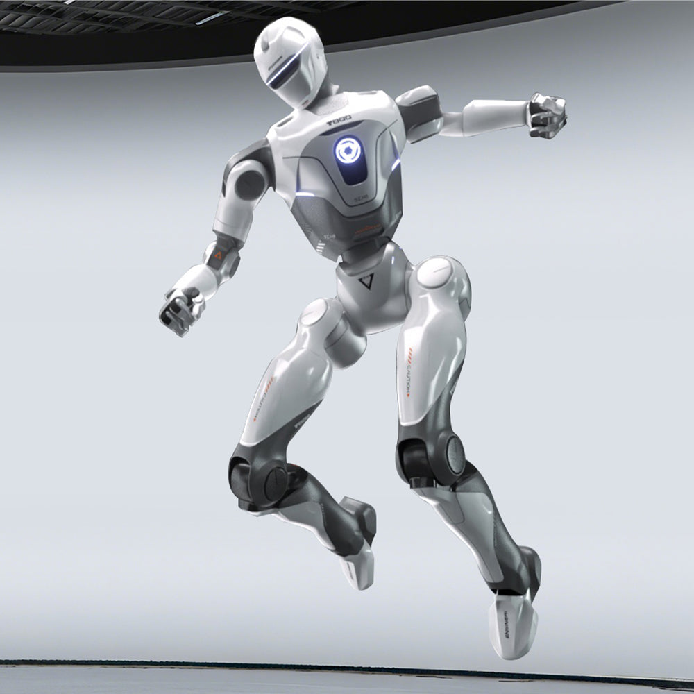 ENGINEAI T800 General Purpose Humanoid Robot 29DoF 7DoF Dexterous Hands 5kg Payload 450Nm Peak Torque AI Vision for Factory Logistics