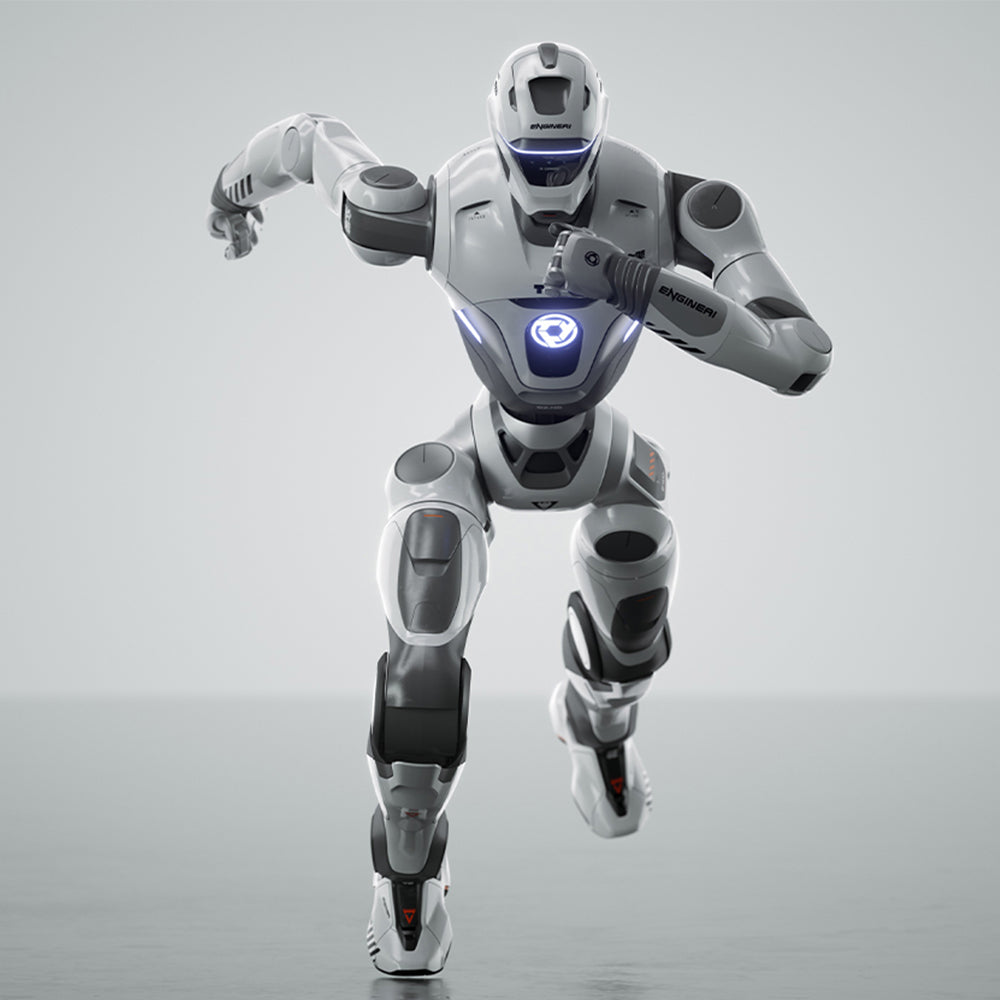 ENGINEAI T800 General Purpose Humanoid Robot 29DoF 7DoF Dexterous Hands 5kg Payload 450Nm Peak Torque AI Vision for Factory Logistics