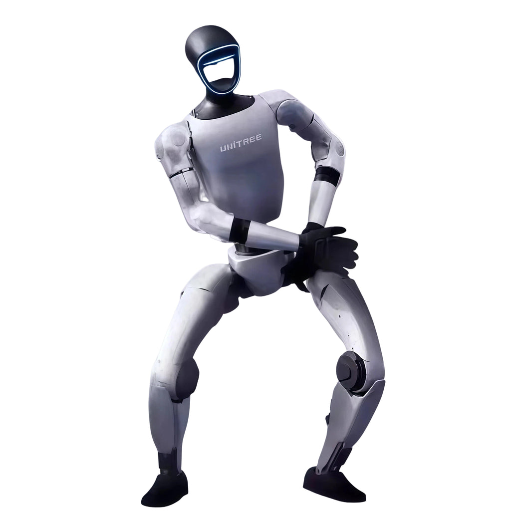 Unitree G1 Humanoid Robot: A Flexible and Autonomous AI-Powered General-Purpose Robot