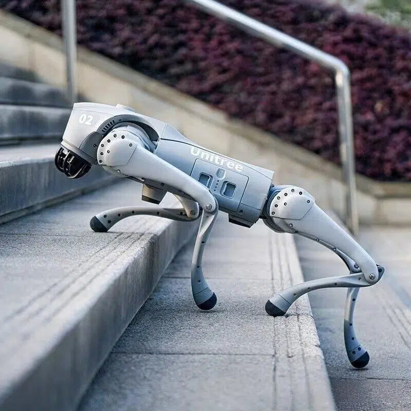 Unitree Go2 Air Go2 Pro Educational Robotic Dog Programmable Quadruped Platform for University Lab & Robotics Competition