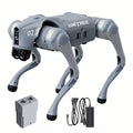 Unitree Go2 Air Quadruped Robot Dog Bionic AI Robotic Pet Companion – Embodied Intelligence – WiFi6 Bluetooth APP Control – 8000mAh Battery – STEM Education Programmable