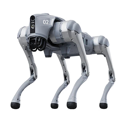 Unitree Go2 Air Go2 Pro Educational Robotic Dog Programmable Quadruped Platform for University Lab & Robotics Competition